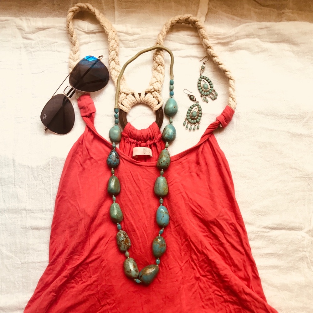 Boutique Summer Top